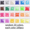 Colorful Water Spray Beads