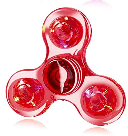 Crystal Light Spinner Toy