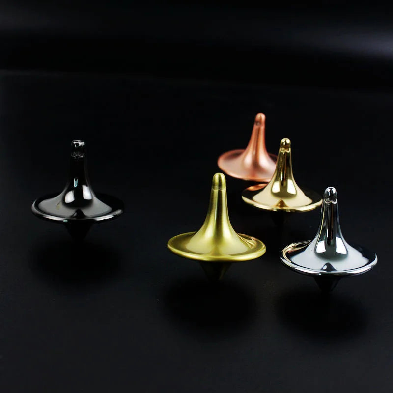 Mini Metal Gyro Spinner