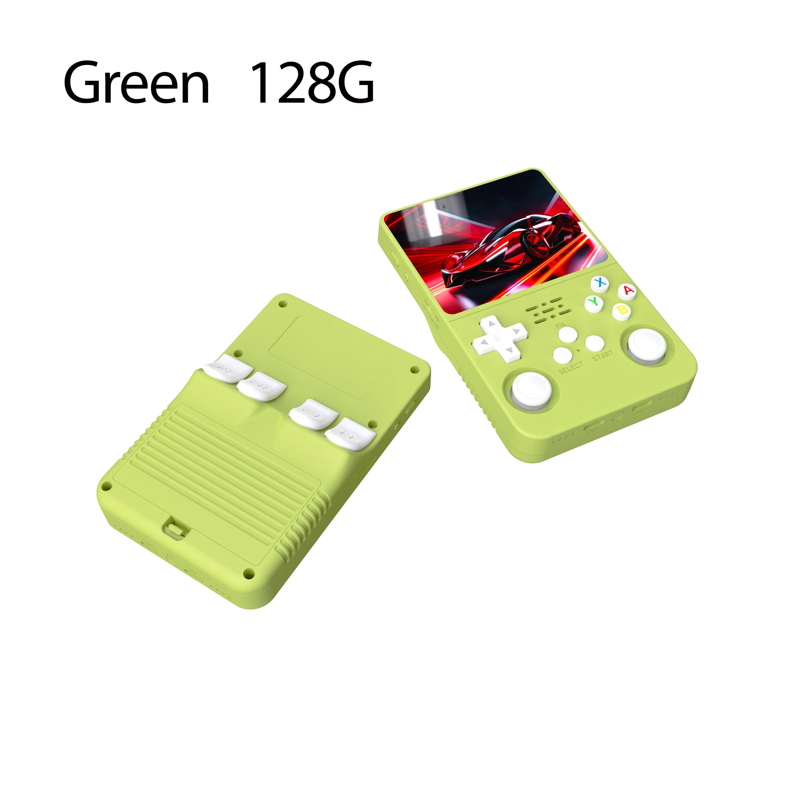 R36S Retro Console