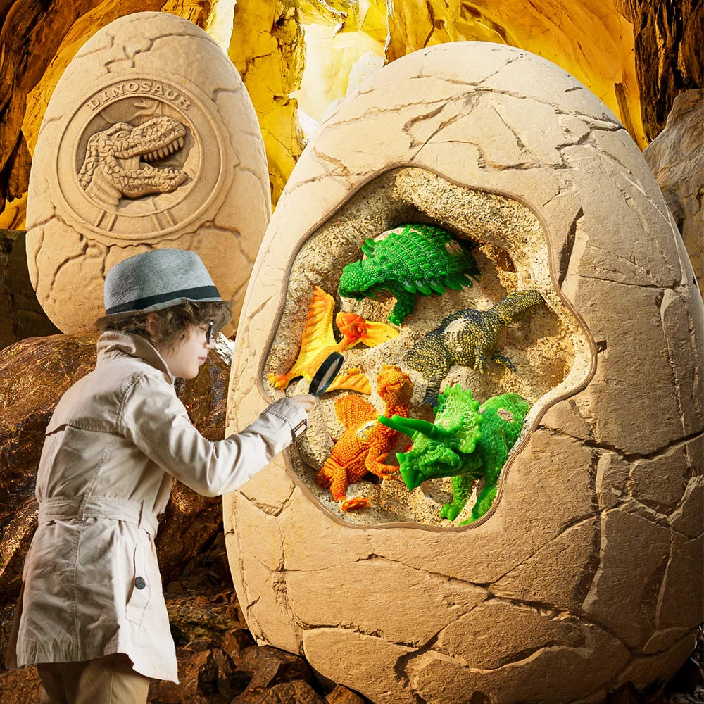 Dinosaur Dig Kit