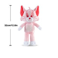 Tom & Jerry Plush Toy – Cute Cartoon Movie Stuffed Animal Doll
