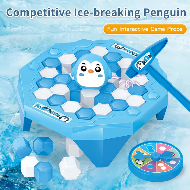Mini Penguin Trap