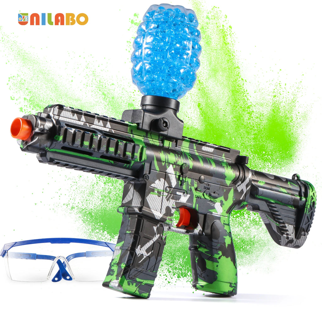 Electric Ball Toy Launcher
