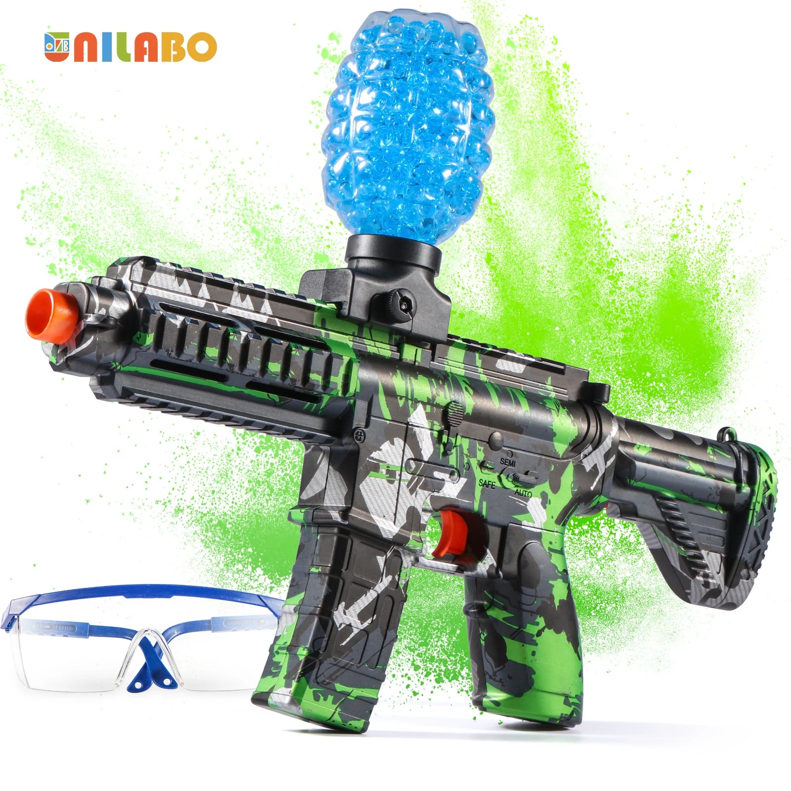 Electric Ball Toy Launcher