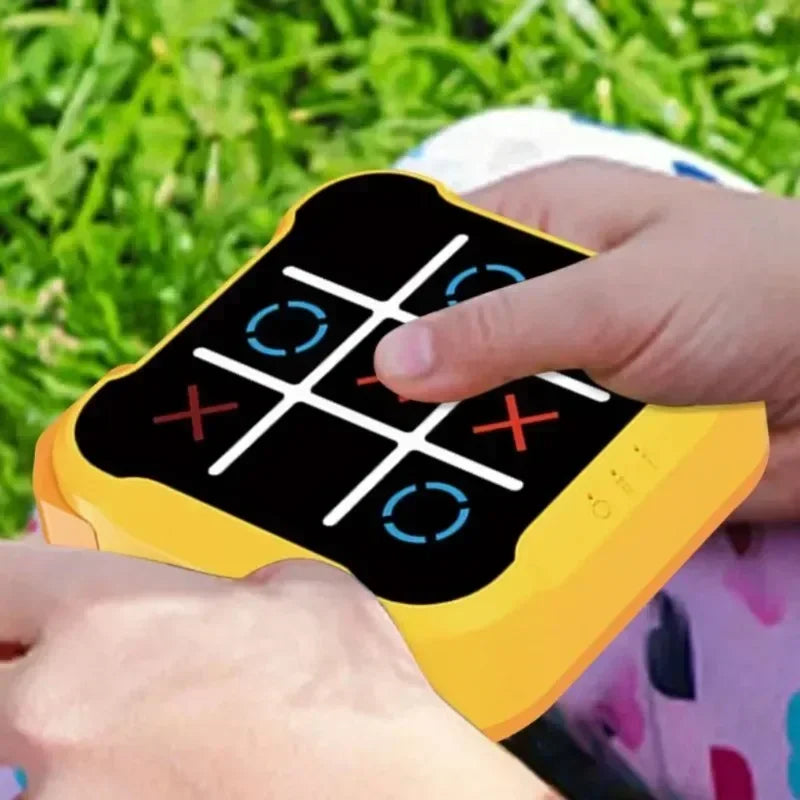 Smart Tic-Tac-Toe