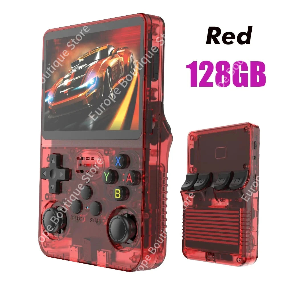 20000+ Games Pocket Console