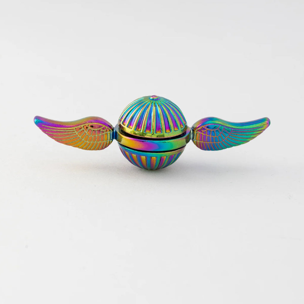 EDC Metal Fidget Spinner