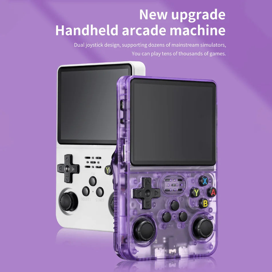 R36S Retro Pocket Console