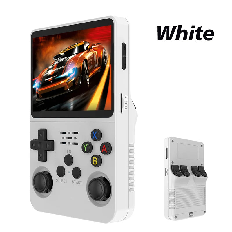 R36S Mini Handheld Emulator