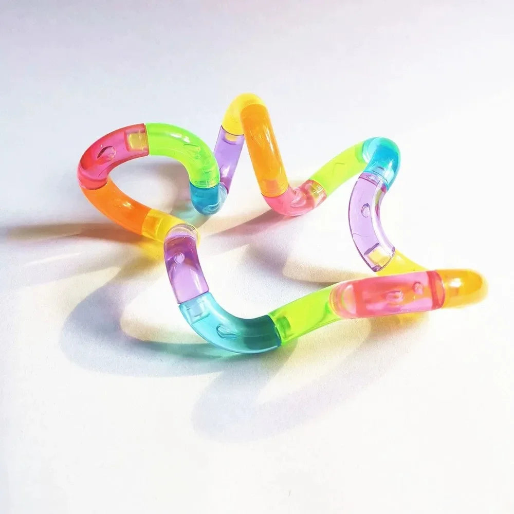 Deformable Rope Fidget