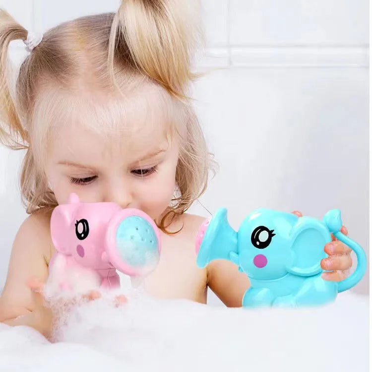 Elephant Water Spray Bath Toy for Kids (1Pc)