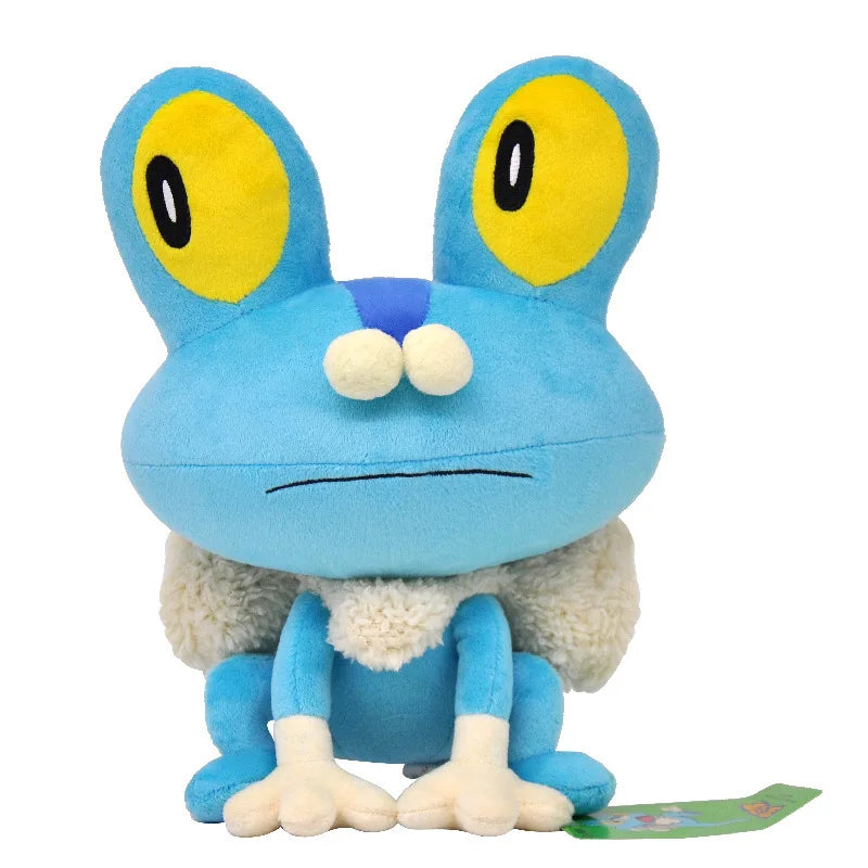 Pokémon Plush Dolls – Pikachu, Bulbasaur, Jigglypuff, Lapras, Eevee & More