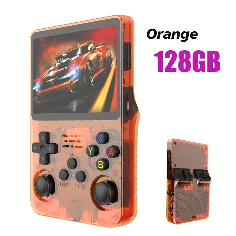 R36S Retro Console