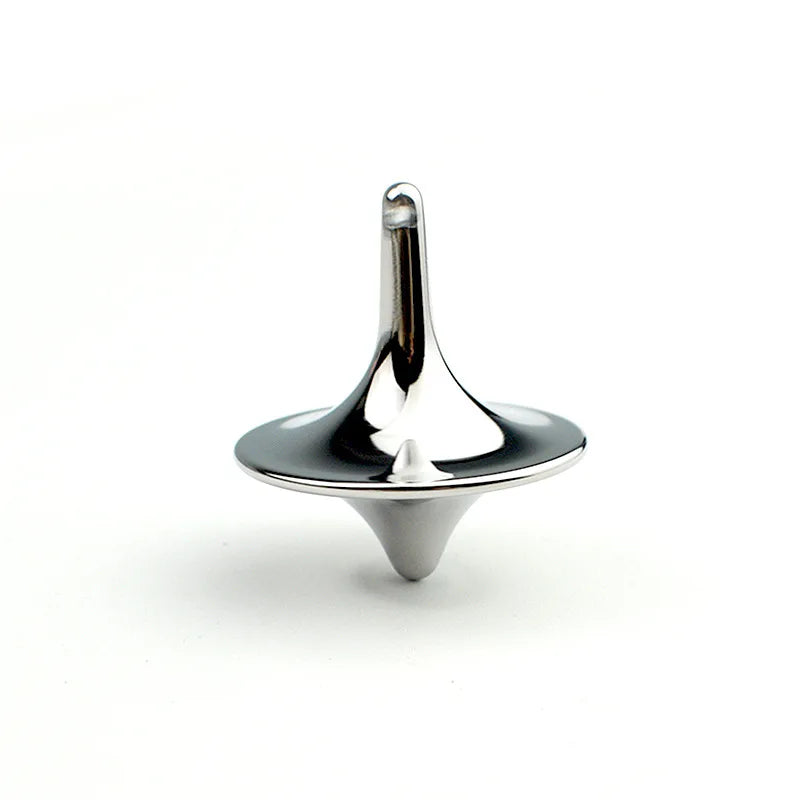 Mini Metal Gyro Spinner