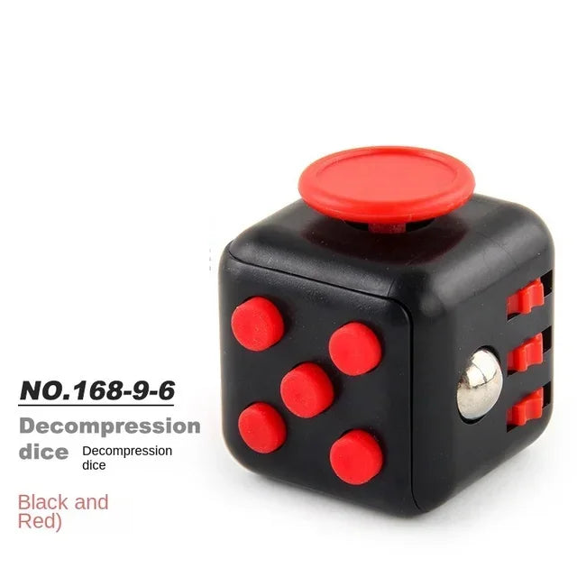 Infinity Stress Cube