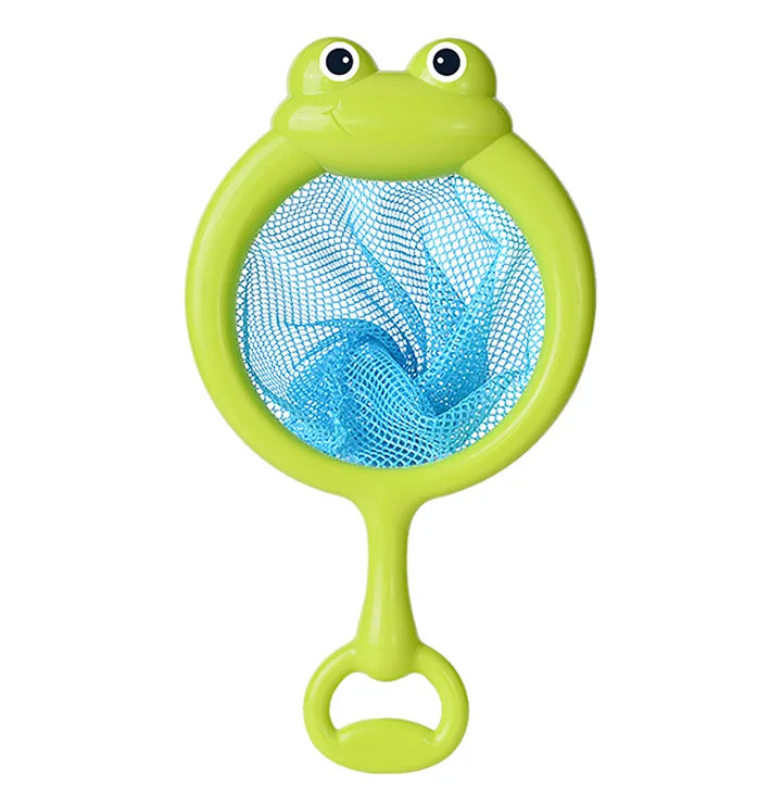 LED Light-Up Luminous Animal Bath Toy (1Pc)