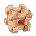 Kong Ming Lock Puzzle