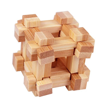 Kong Ming Lock Puzzle