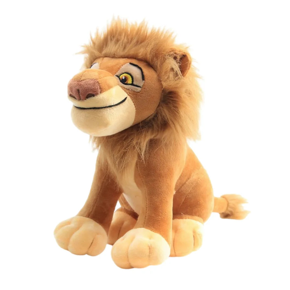 Disney Lion King Plush Doll – 30cm Simba & Young Simba