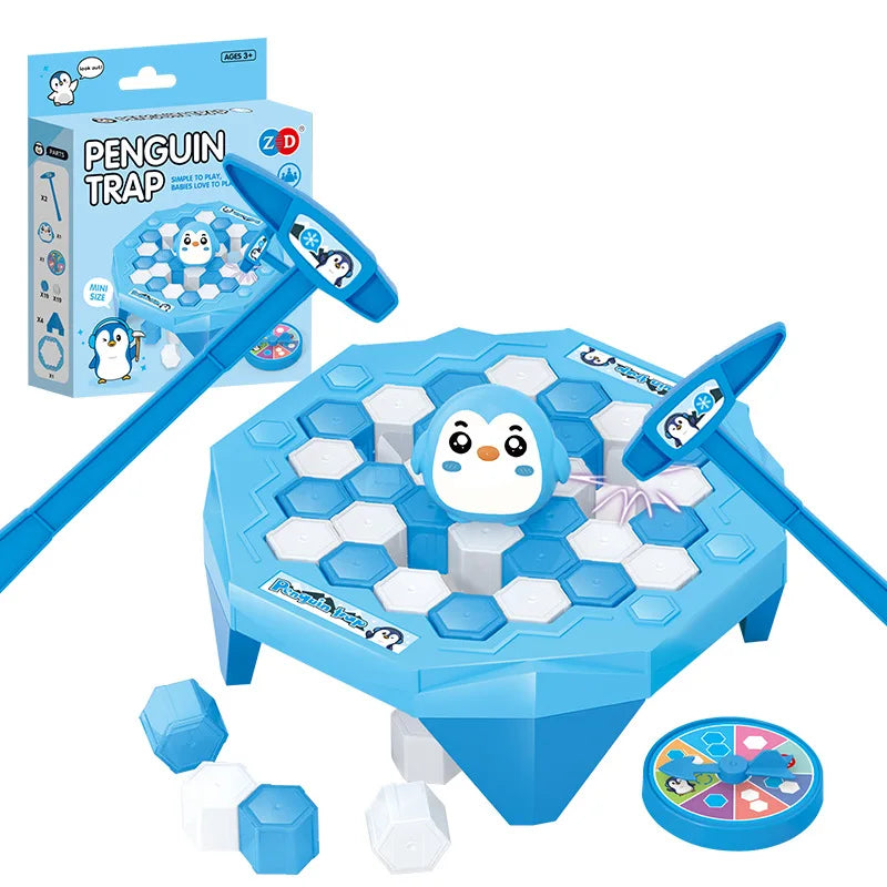 Mini Penguin Trap