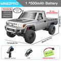 ZWN MN82 PRO RC Car