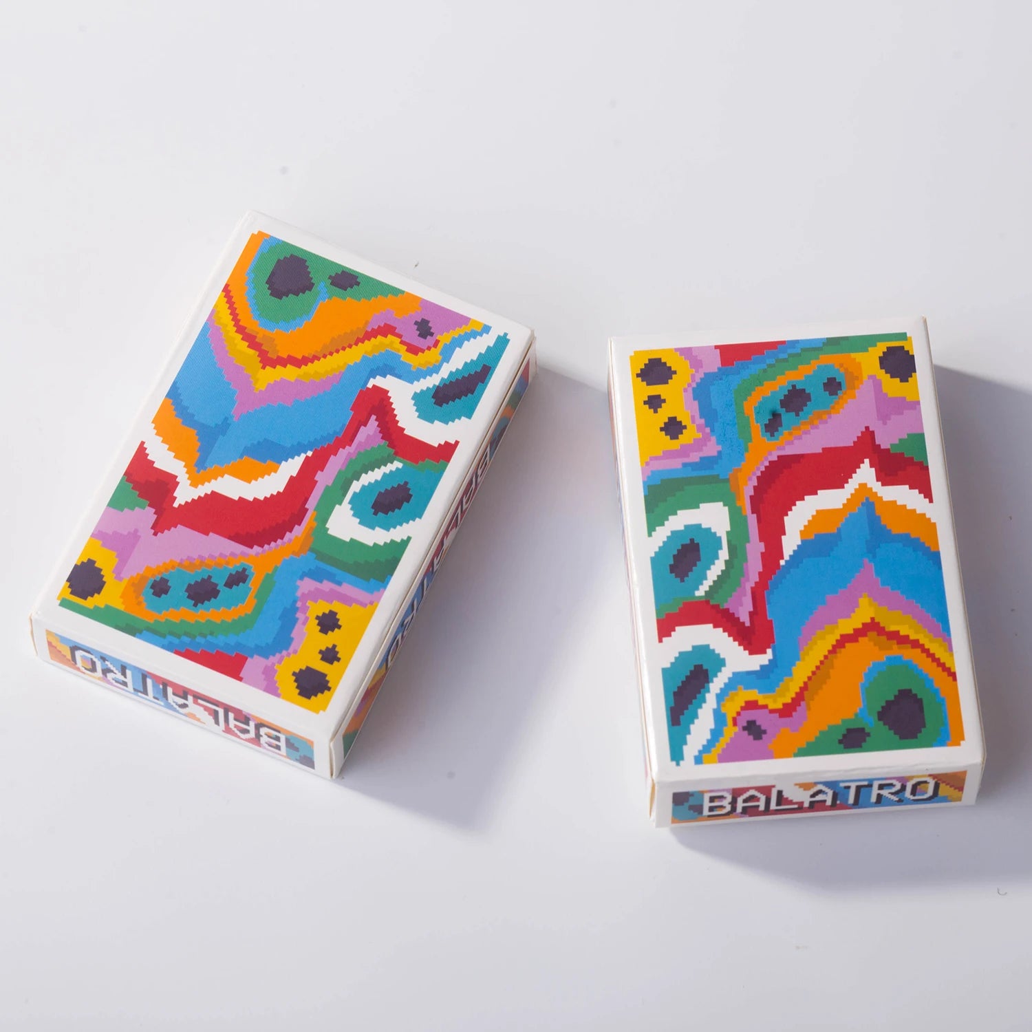 Classic Poker Cards