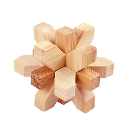 Kong Ming Lock Puzzle