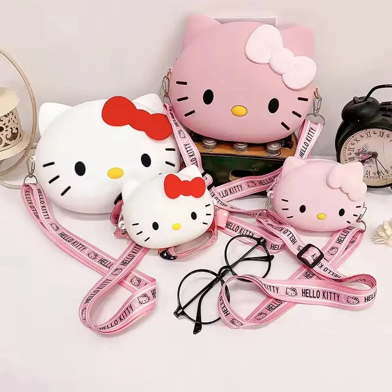 Mini Hello Kitty Crossbody Phone Bag