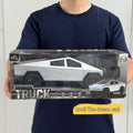 1:12 RC Cybertruck / Batmobile Off-Road Pickup Truck – Remote Control Simulation Toy
