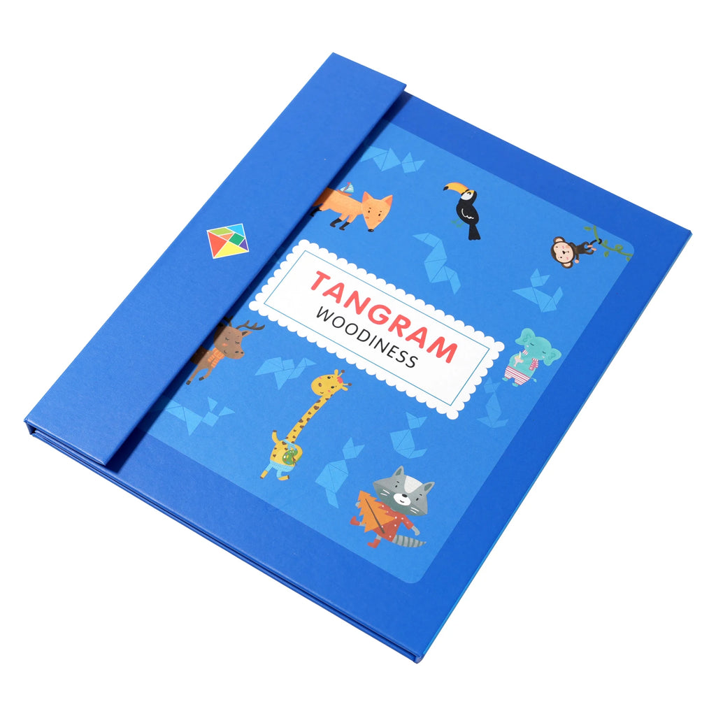 Montessori Tangram Game