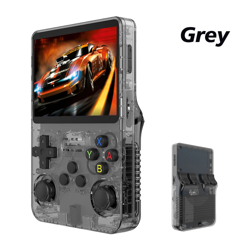 R36S Mini Handheld Emulator