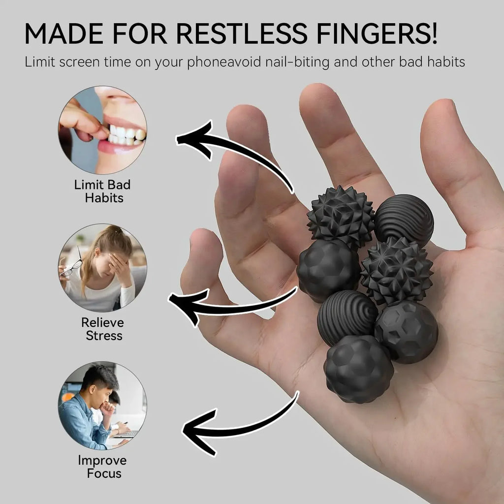 Kid & Adult Fidget Balls