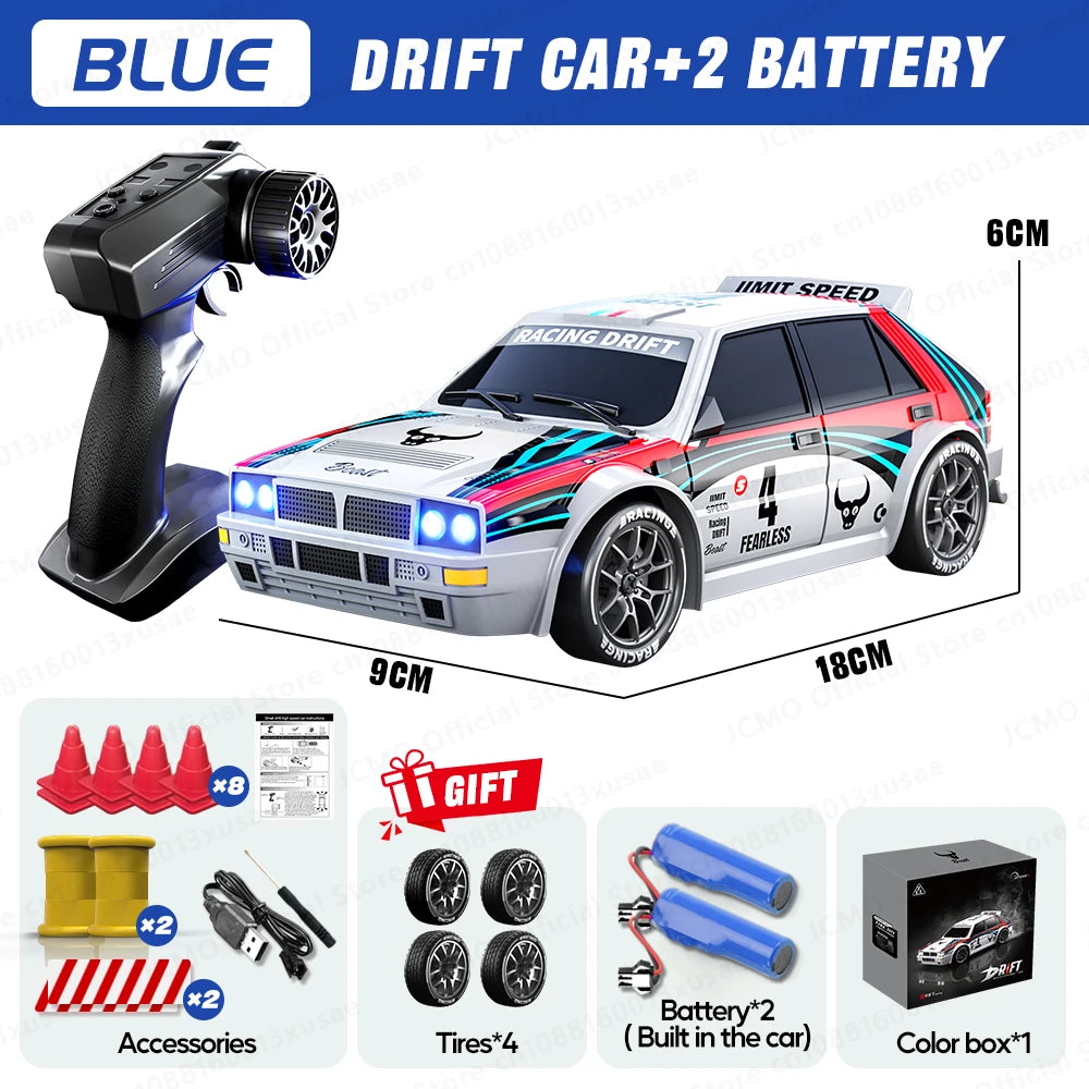 JCMO SG204 PRO RC Car