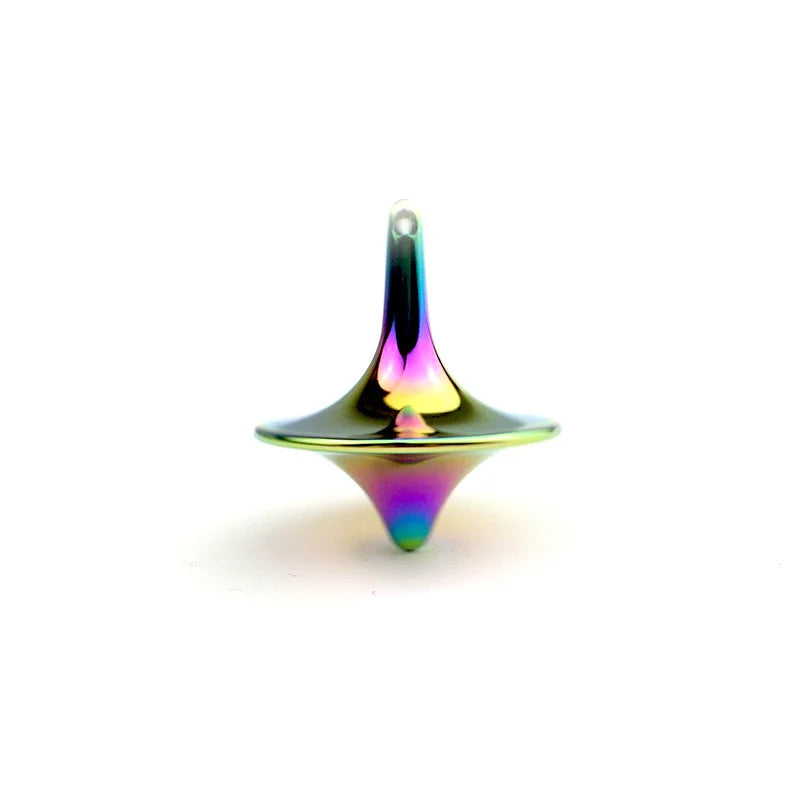 Mini Metal Gyro Spinner
