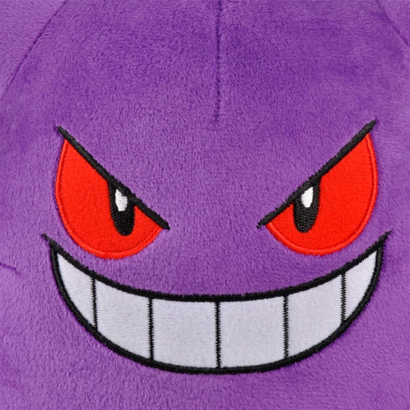 Gengar Plush Toy – Pokémon Stuffed Doll & Kawaii Anime Plushie