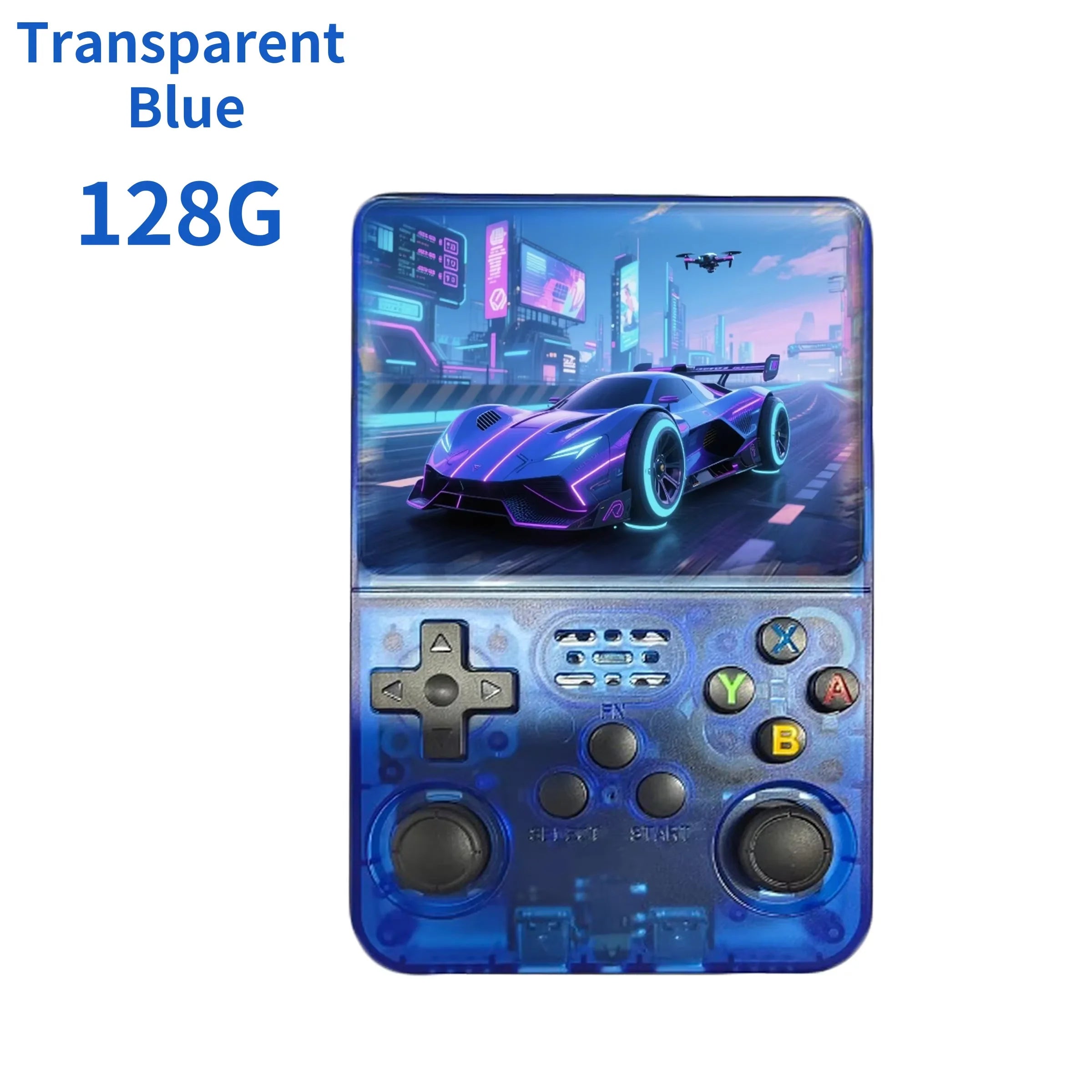 R36S Retro Console