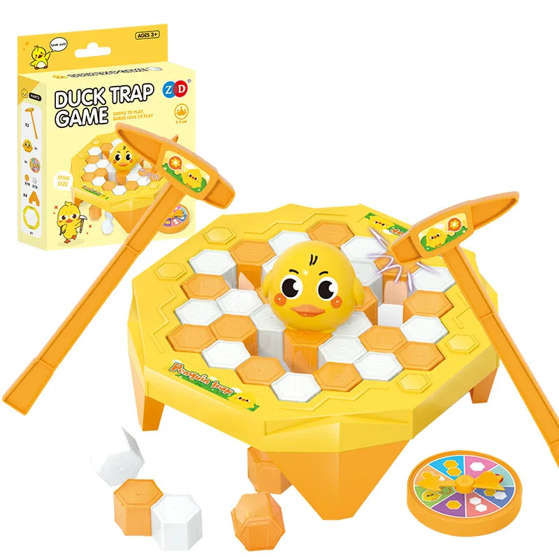 Mini Penguin Trap