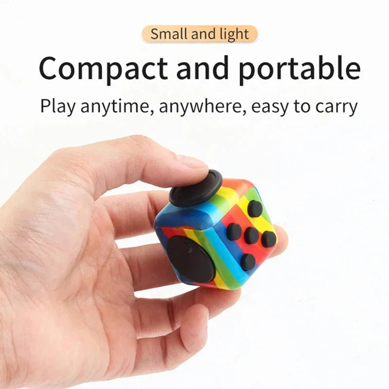 Infinity Stress Cube