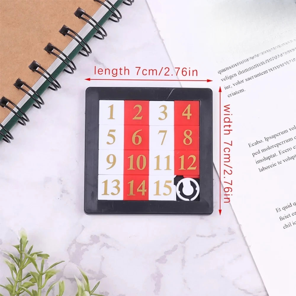 Travel Math Puzzle