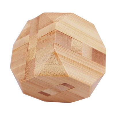 Kong Ming Lock Puzzle