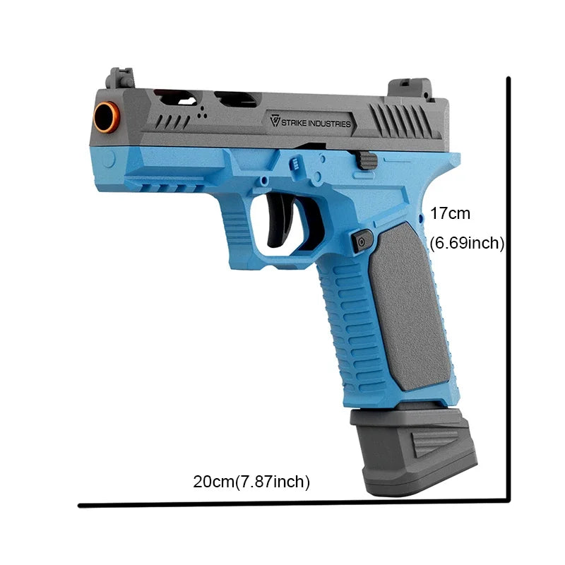 Soft Bullet Toy Blaster for Kids