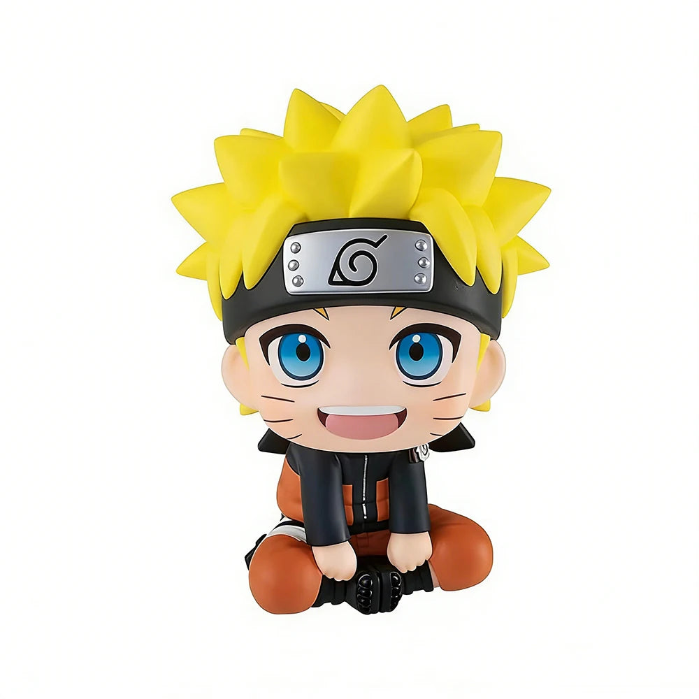 Naruto Anime Mini Figure Set – 9cm PVC Action Figures