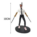 Chainsaw Man Denji & Power 19cm PVC Action Figure