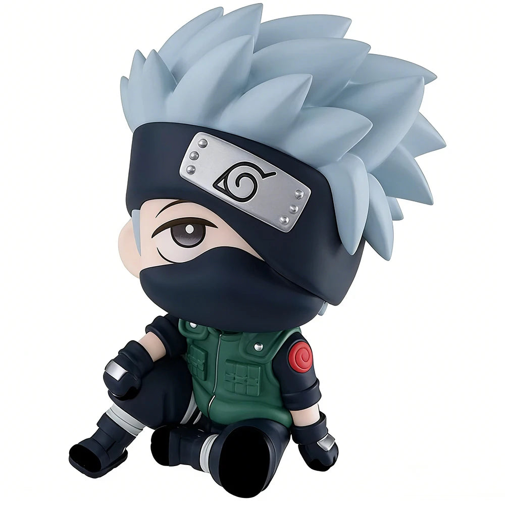 Naruto Anime Mini Figure Set – 9cm PVC Action Figures