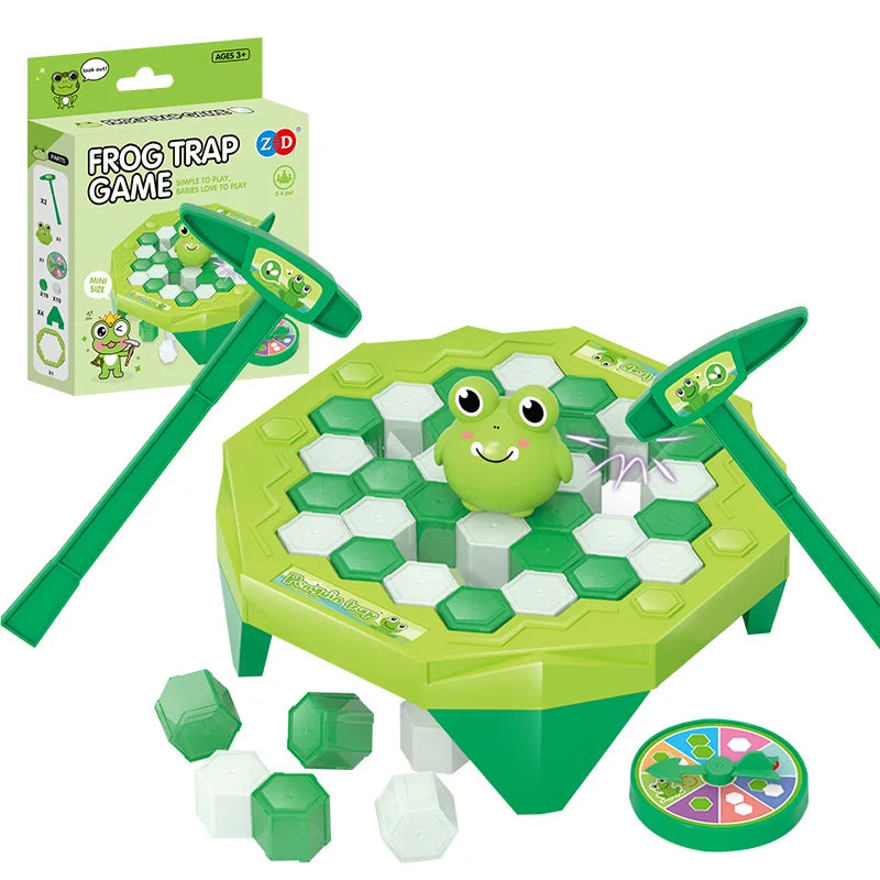 Mini Penguin Trap