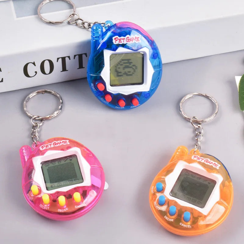 168-in-1 Virtual Pet