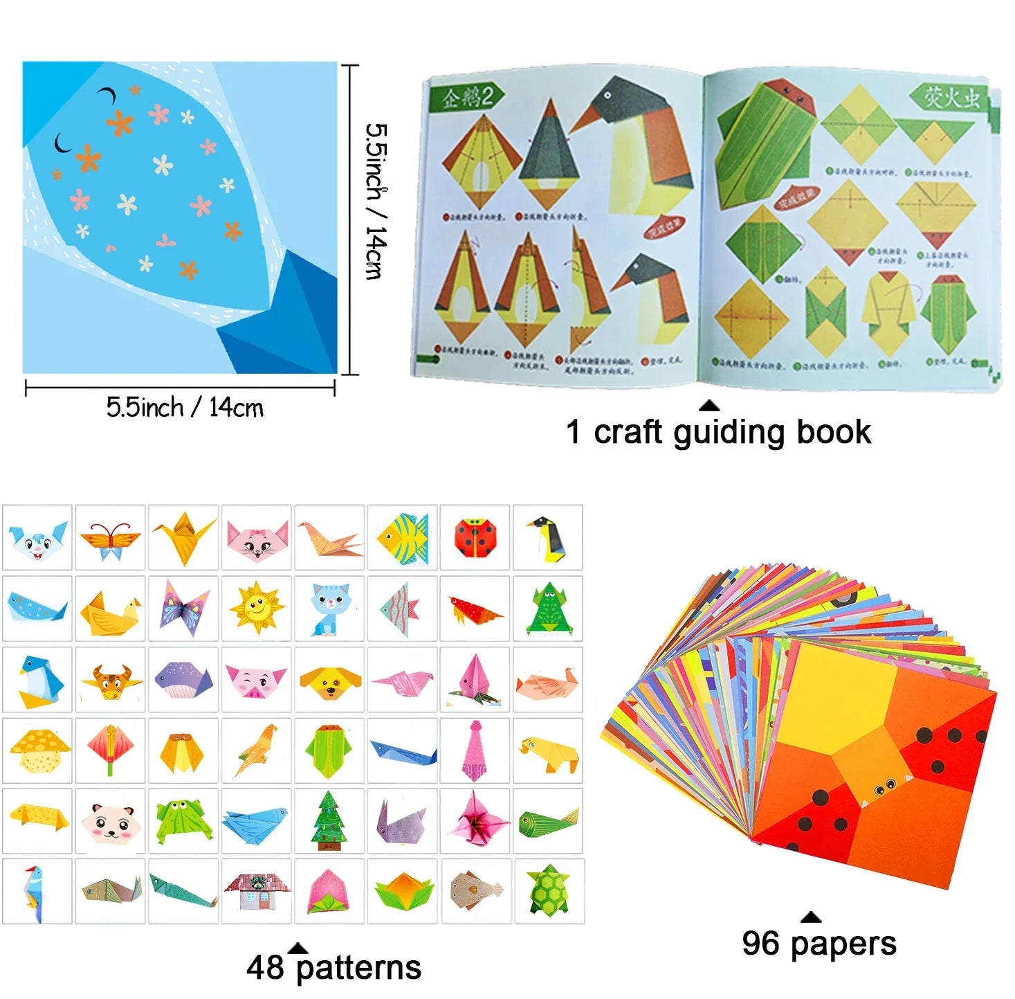 Origami DIY Kit