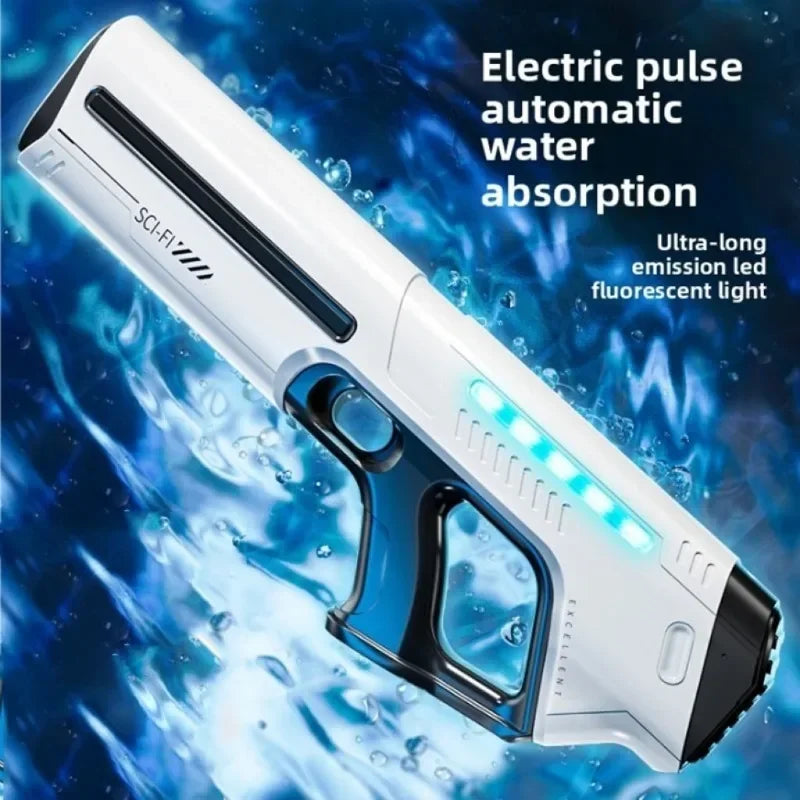 Automatic High-Pressure Water Blaster Toy