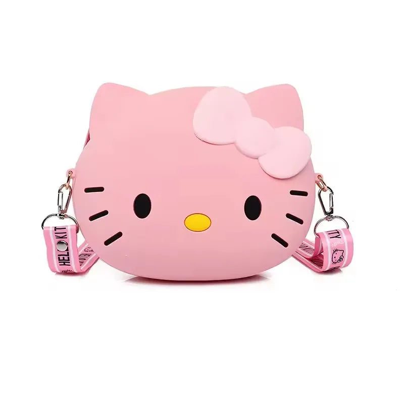 Mini Hello Kitty Crossbody Phone Bag